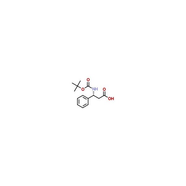 Ak Scientific Boc-L-β-phenylalanine (25g), CAS 161024-80-2 B099-25g - main