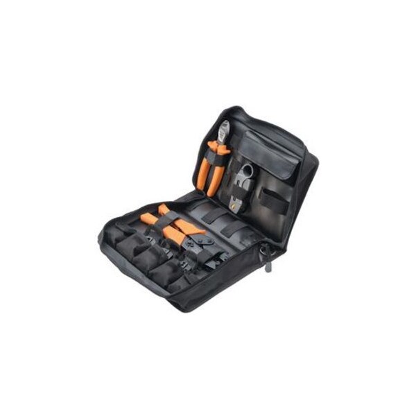Paladin Communications Tool Kit, No. of Pcs. 6 901054 - main