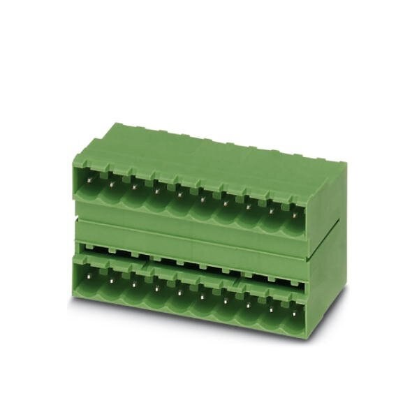 Phoenix Contact MDSTB 2 5/ 9-G1 BK Header Nominal 1800669 - main
