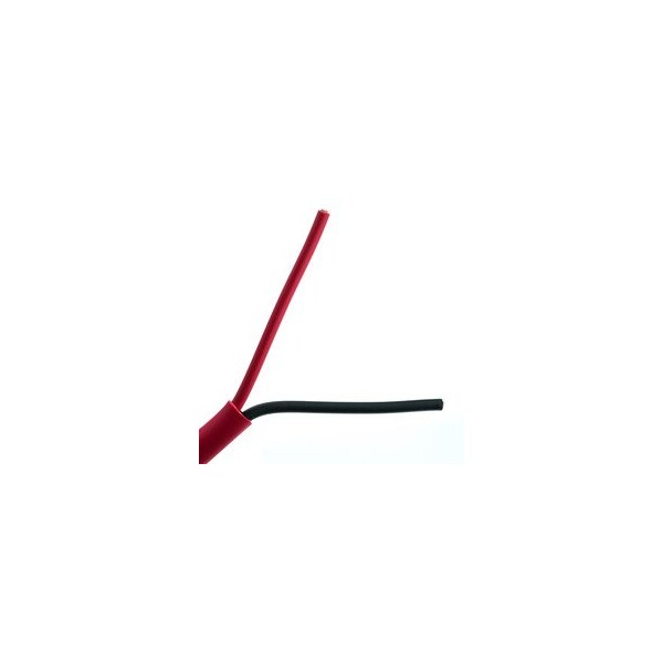 Cable Wholesale Plenum Fire Alarm / Security Cable, Red, 16/2 (16 AWG 2 Conductor), Solid, FPLP, Spool, 1000 foot 11F6-02712NH - main