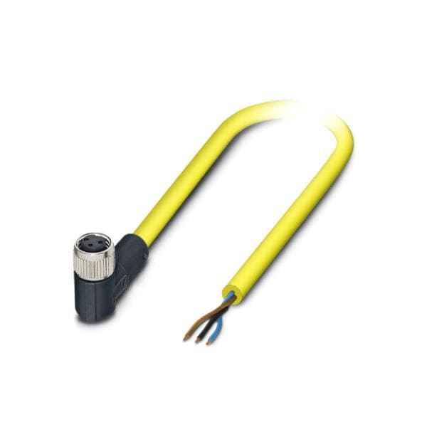 Phoenix Contact SAC-3P- 5 0-542/M8 FR BK 1406320 - main