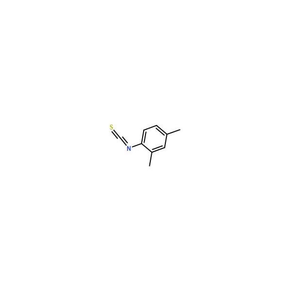 Ak Scientific 2, 4-Dimethylphenyl isothiocyanate (5g), CAS 39842-01-8 2495AE-5g - main