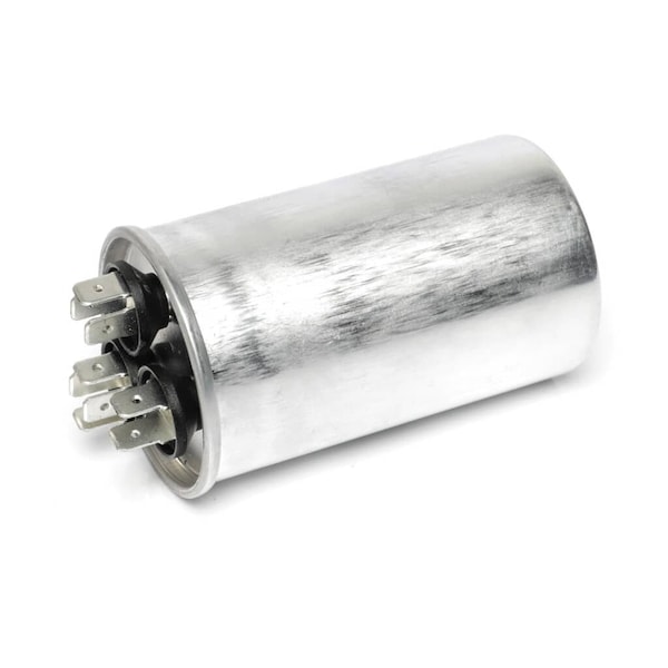 Rheem CAPACITOR - 25/5/370 DUAL ROUN 43-TL25053-R - main