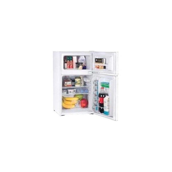 Commercial Cool 3.2 Cu. Ft. 2 Door Refrigerato, Freezer, White CCRD32W - main