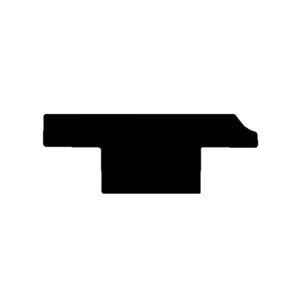 Ilc Replacement For Allanson International 9300 Sba Year 1990 Black 51 Inch Sleeper Floor Mat WZ-EGHJ-6 - main