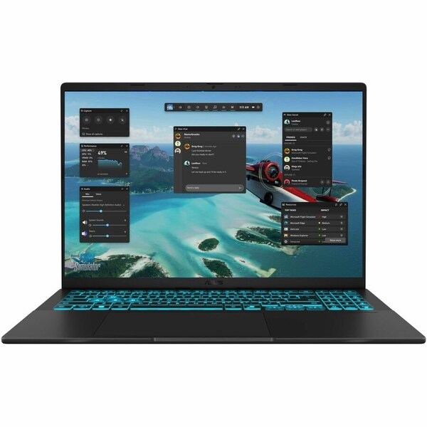 Asus 16 Core 7 240H 16G 1T 11H V3607VP-DS74 - main