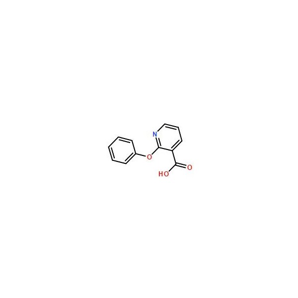 Ak Scientific 2-Phenoxynicotinic acid (1g), CAS 35620-71-4 Y8847-1g - main