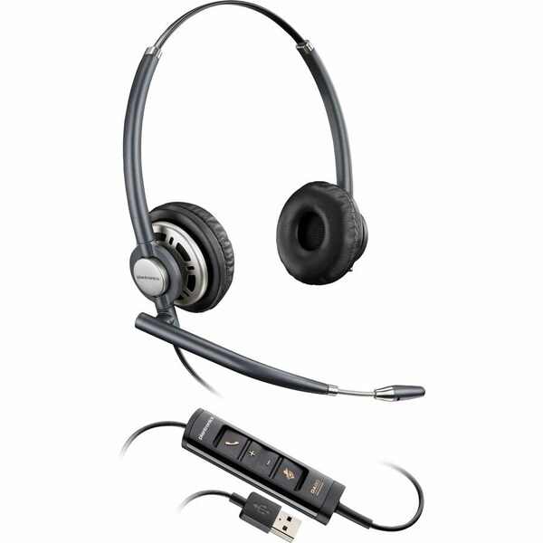 Hp POLY EP 725 USB-A STEREO HEADSET 783M6AA - main