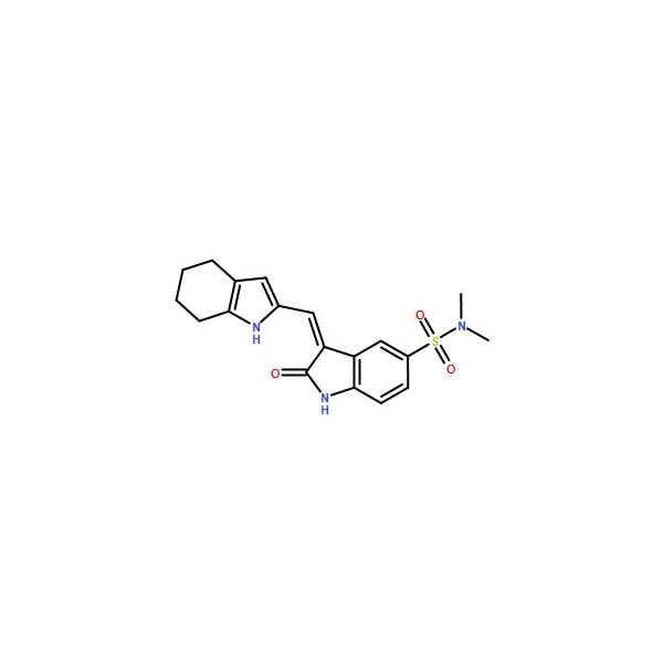 Ak Scientific SU 6656 (25mg), CAS 330161-87-0 4071AH-25mg - main
