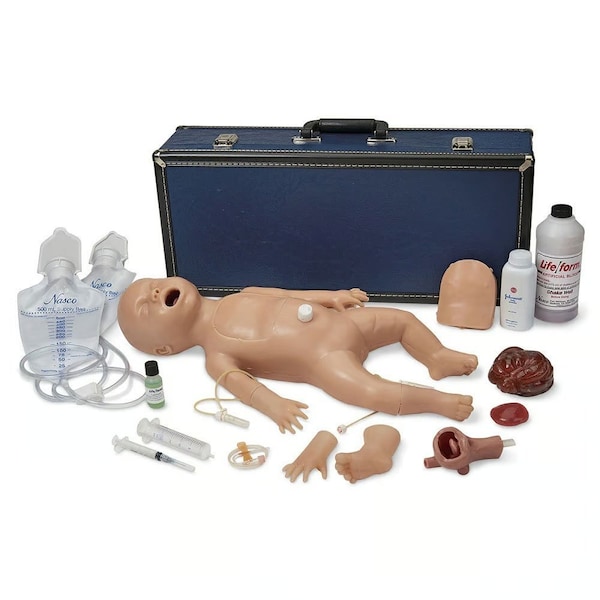 Ilc AED Replacement Medical Equipment LF01400 - main