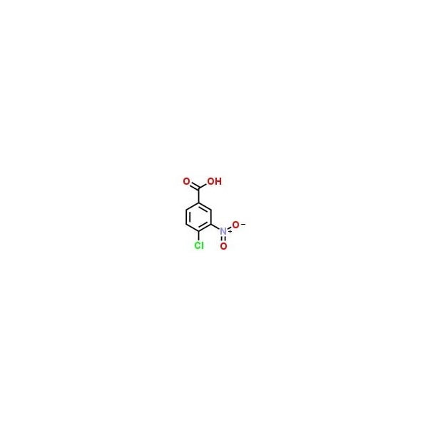 Ak Scientific 4-Chloro-3-nitrobenzoic acid (5g), CAS 96-99-1 D618-5g - main