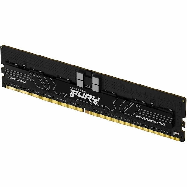 Kingston 32GB 5600MT/s DDR5 ECC Reg CL28 DIMM FURY Renegade Pro EXPO KF556R28RBE2-32 - main