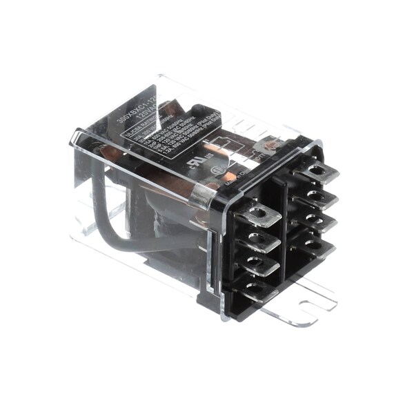 Low Temp Industries RELA, DPDT-35A/120V COIL 515855 - main
