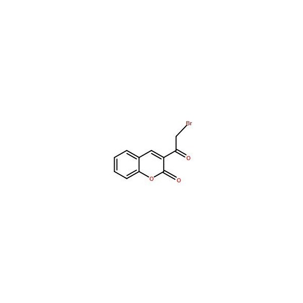Ak Scientific 3-(2-bromoacetyl)-2H-chromen-2-one (5g), CAS 29310-88-1 X6933-5g - main