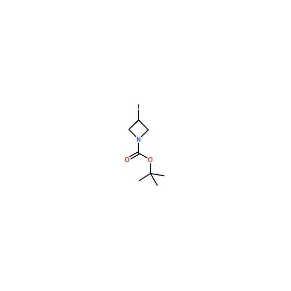 Ak Scientific 1-Boc-3-iodoazetidine (5g), CAS 254454-54-1 S942-5g - main