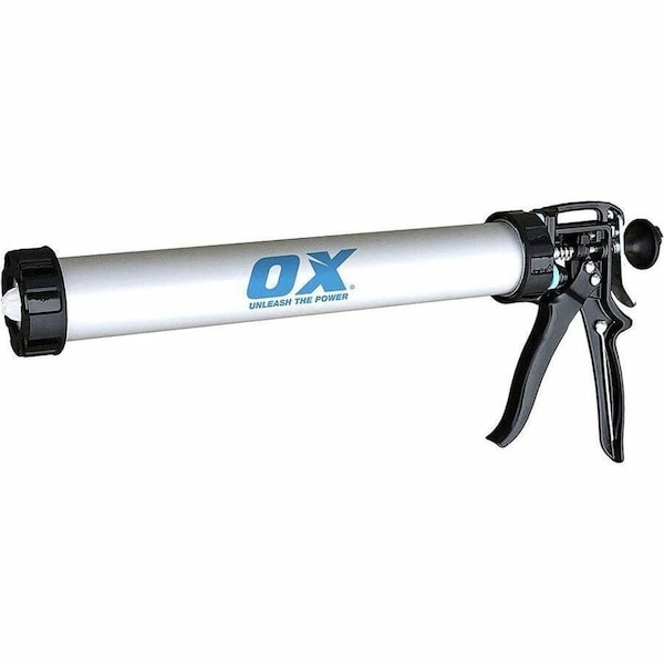 Ox Tools Pro Sausage Gun - 20 Oz - 12:1 Thrust Ratio OX-P043120 - main
