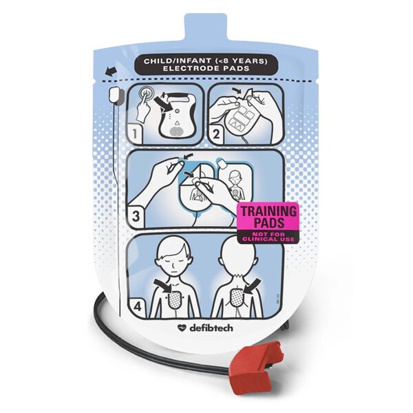 Ilc AED DDP-21TR DDP-21TR - main