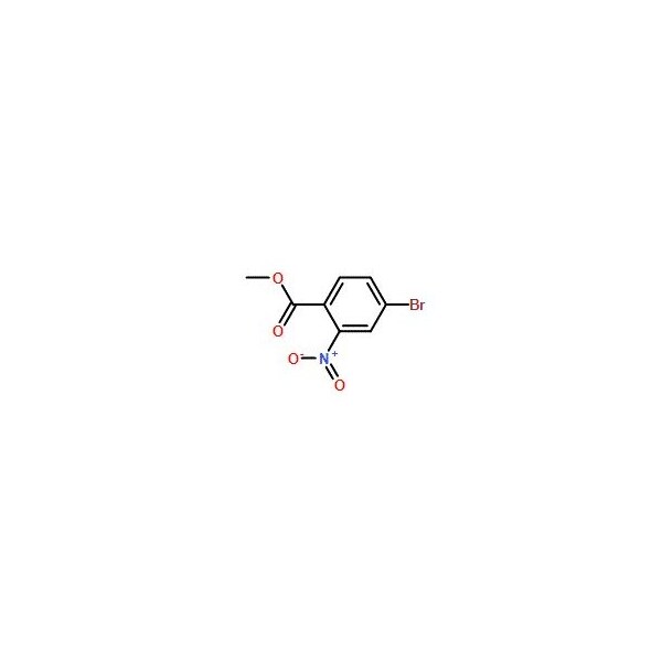Ak Scientific Methyl 4-bromo-2-nitrobenzoate (100g), CAS 158580-57-5 V3566-100g - main