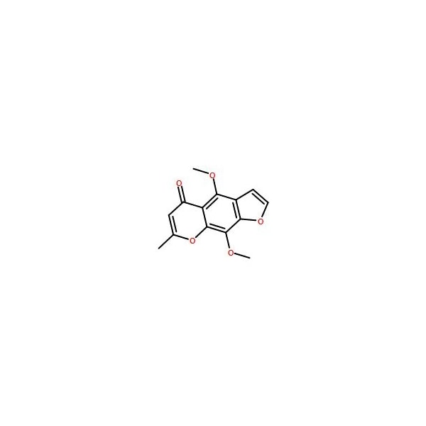 Ak Scientific Khellin (1g), CAS 82-02-0 W2041-1g - main
