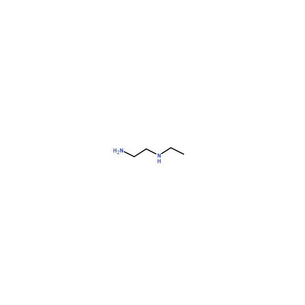 Ak Scientific N-Ethylethylenediamine (5ml), CAS 110-72-5 X4737-5ml - main