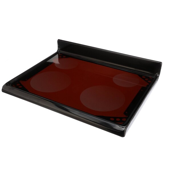 Frigidaire Main Top, Smooth Top, Black 316456238 - main