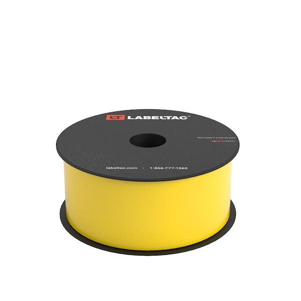 Labeltac LabelTac 4 and Pro Model Label Supply 2in x 150ft, Yellow LT201 - main