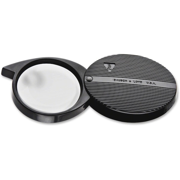 Bausch + Lomb 4X Pocket Magnifier 81-23-54 - main