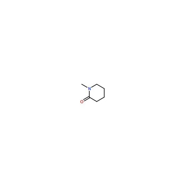 Ak Scientific 1-Methylpiperidin-2-one (5g), CAS 931-20-4 Y0509-5g - main