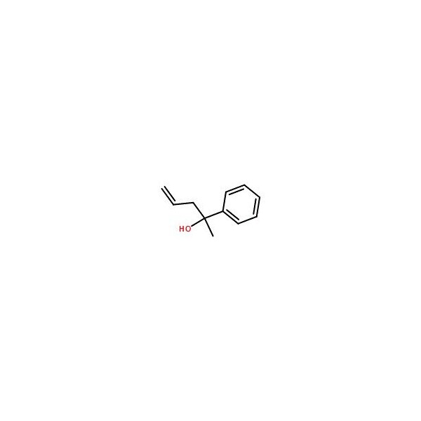 Ak Scientific 2-Phenyl-4-penten-2-ol (1g), CAS 4743-74-2 5781AL-1g - main