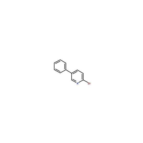 Ak Scientific 2-Bromo-5-phenylpyridine (5g), CAS 107351-82-6 X8836-5g - main