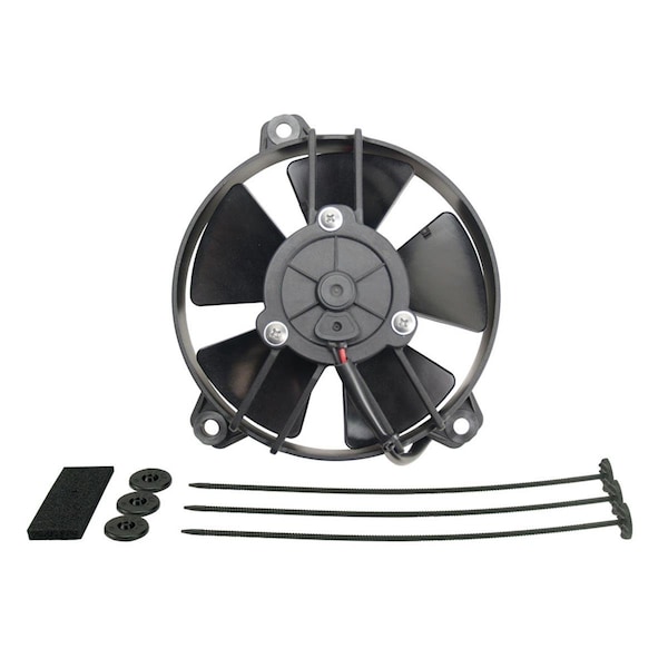 Derale 16105 5 in. High Output Extreme Electric Fan DER16105 - main