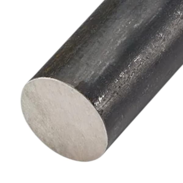 Online Metal Supply 2.000 (2 inch) x 11 inches, A36 Carbon Steel Round Rod, Hot Rolled A36RRD2L11.1 - main