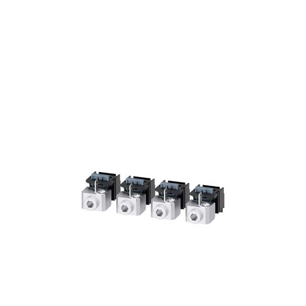 Siemens circular conduc. terminal TC1.0 14 AWG8 AWG Cu with auxiliary conductor 3VA9134-0JK10 - main