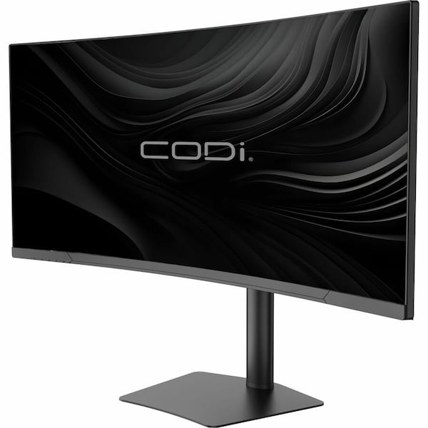 Codi 34in Ultrawide Curved USB-C Dock Monitor MO34H-UC - main