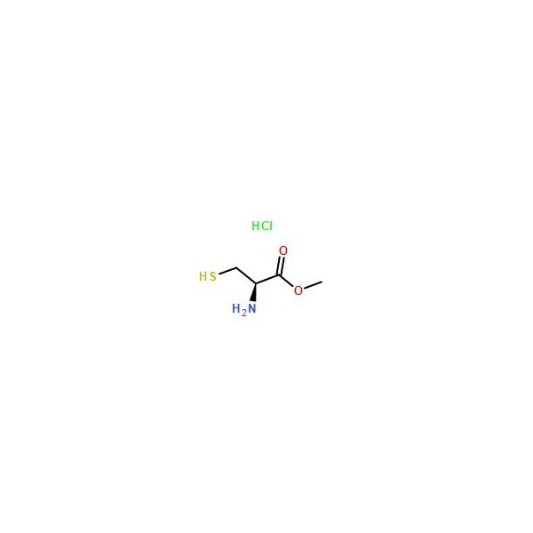 Ak Scientific L-Cysteine methyl ester hydrochloride (500g), CAS 18598-63-5 G086-500g - main