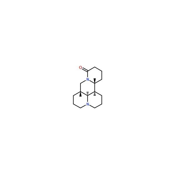 Ak Scientific Sophoridine (5g), CAS 6882-68-4 W1029-5g - main
