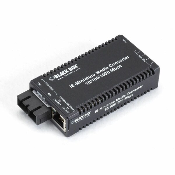 Black Box IE GIGA MINI MC TX/SX MM850 SC LGC320A-R5 - main