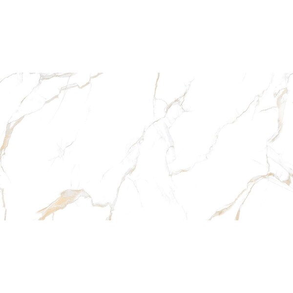 Andova Tiles Luxaura 24x48 Polished Natural Stone/ Marble Large Format Porcelain Floor and Wall Tile, 2PK ANDLUX1465 - main