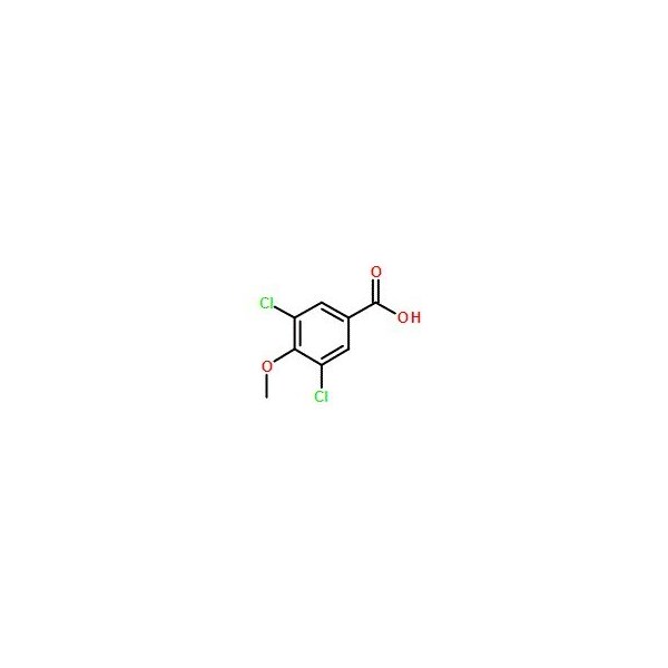 Ak Scientific 3, 5-Dichloro-4-methoxybenzoic acid (5g), CAS 37908-97-7 Z0558-5g - main