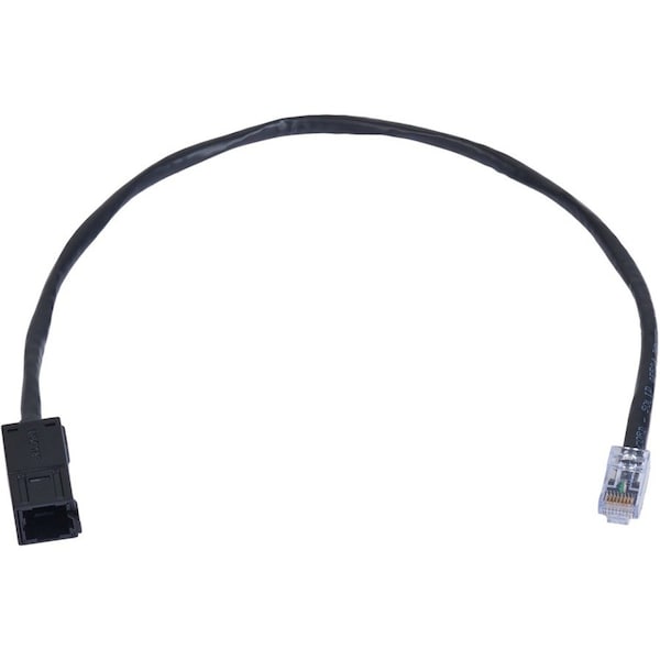 Belden REVConnect CAT6+ Flex Plug, Single Packaging (incl. 1 core), Bonded-Pair, Black, 4 Pair RV6FFPUBK18-S1 - main