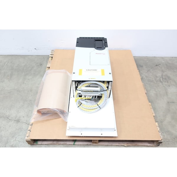 Allen Bradley POWERFLEX 755 VFD DRIVE 200HP 0-400HZ 0-460V-AC 20G1AND248AA0NNNNN - main
