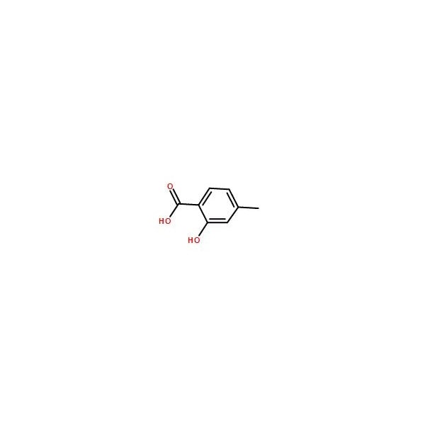 Ak Scientific 4-Methylsalicylic acid (5g), CAS 50-85-1 F323-5g - main