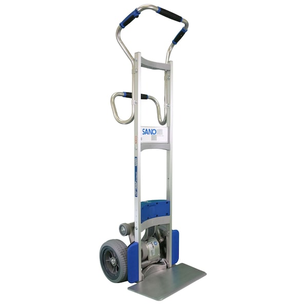 Sano Liftkar Pro Ergo Loop Grip Stairclimbing Handtruck 310 Lbs. Cap., Puncture Proof Wheels GS-NG SP14ER03LO84 - main