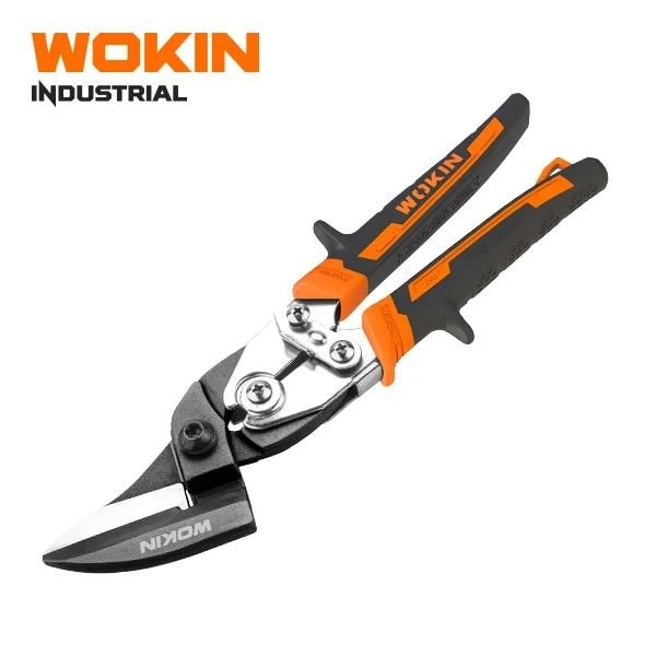 Wokin Heavy Duty Tin Snip (Straight Cut) 250MM, 10 in 303310 - main