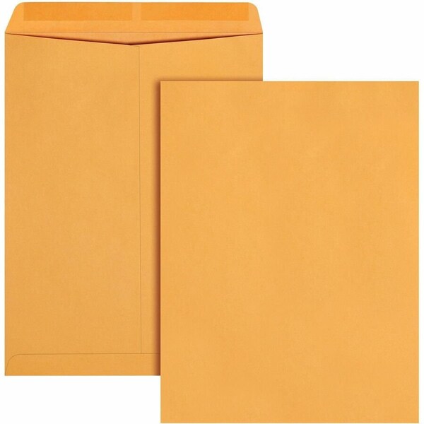 Quality Park Catalog Envelope 11 1/2 x 14 1/2 Light Brown, 250PK 41865 - main
