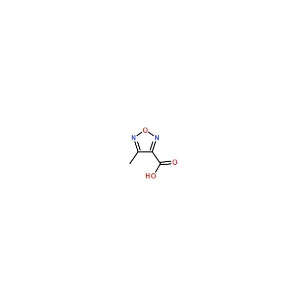 Ak Scientific 4-Methyl-1, 2, 5-oxadiazole-3-carboxylic acid (25g), CAS 58677-34-2 8709AB-25g - main