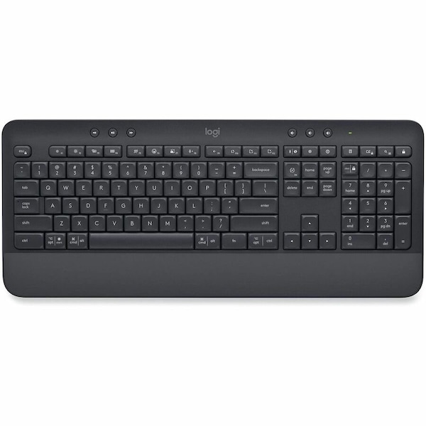 Logitech SIGNATURE K650 - GRAPHITE 920-010908 - main