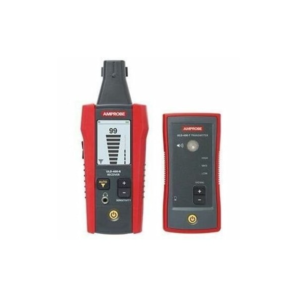 Amprobe Ultrasonic Leak Detector, w/ Transmitter ULD-420 - main
