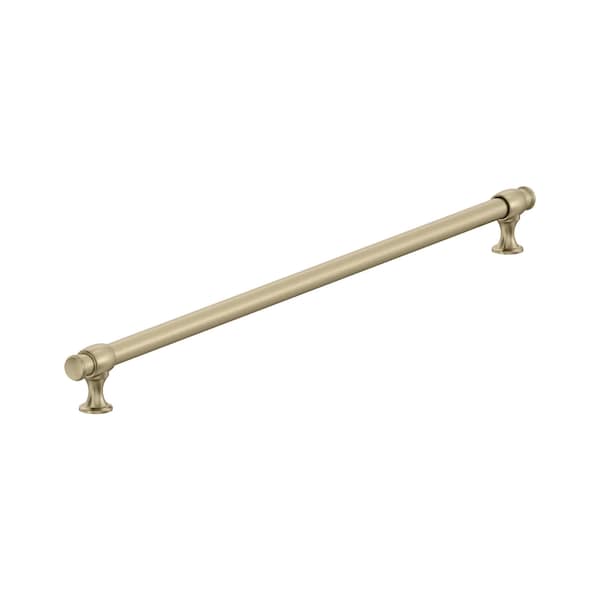 Amerock Winsome 24 inch 610mm Center-to-Center Golden Champagne Appliance Pull BP54067BBZ - main