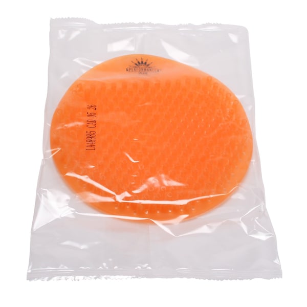 Performance Plus Splash Free Orange Urinal Screen Round Citrus Grove Scent, 10PK PPUSCG-03 - main
